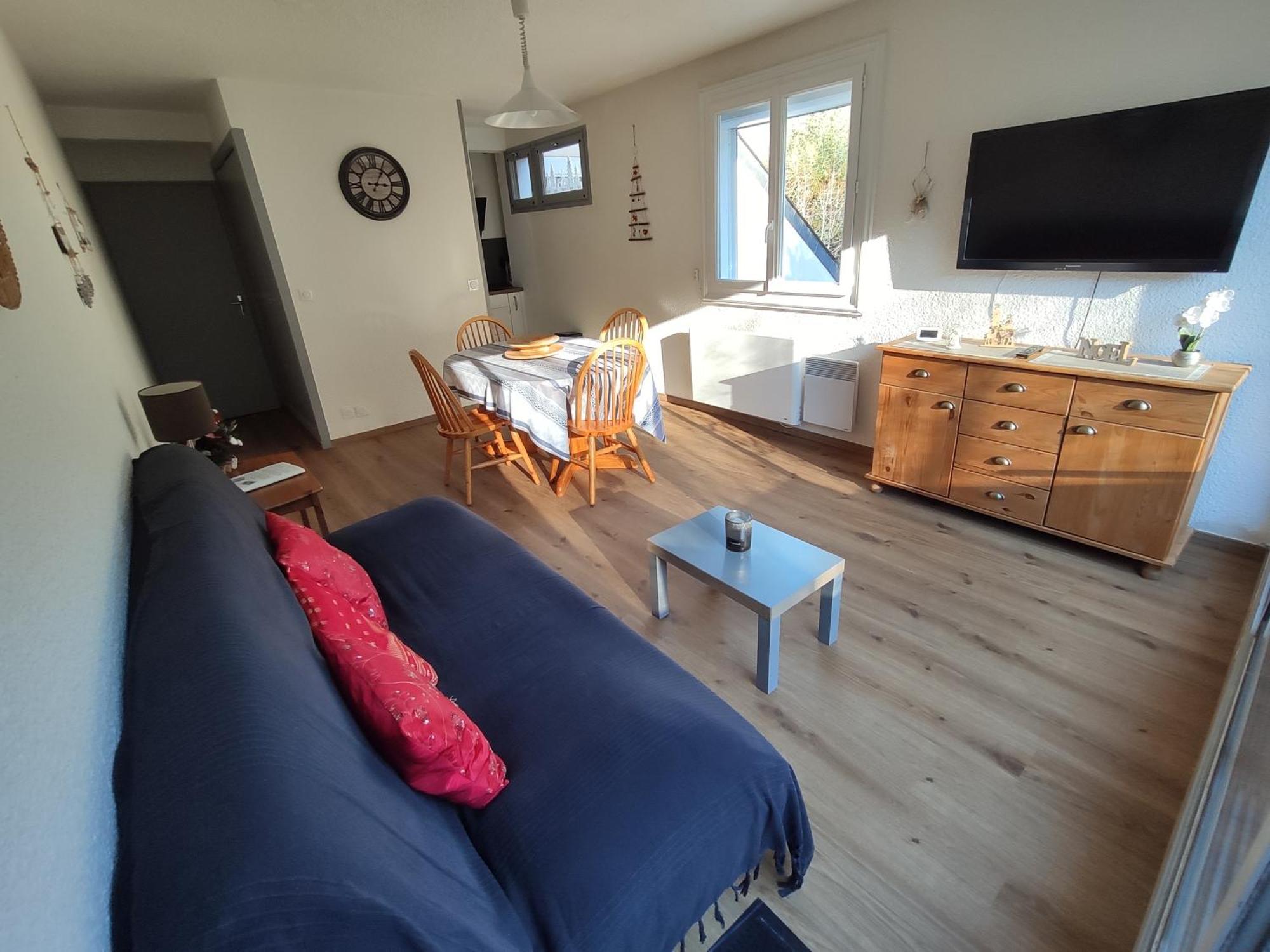 T2 Spacieux Et Lumineux Avec 2 Terrasses Sud Et Est, Proche Centre Village Сен-Ларі-Сулан Екстер'єр фото