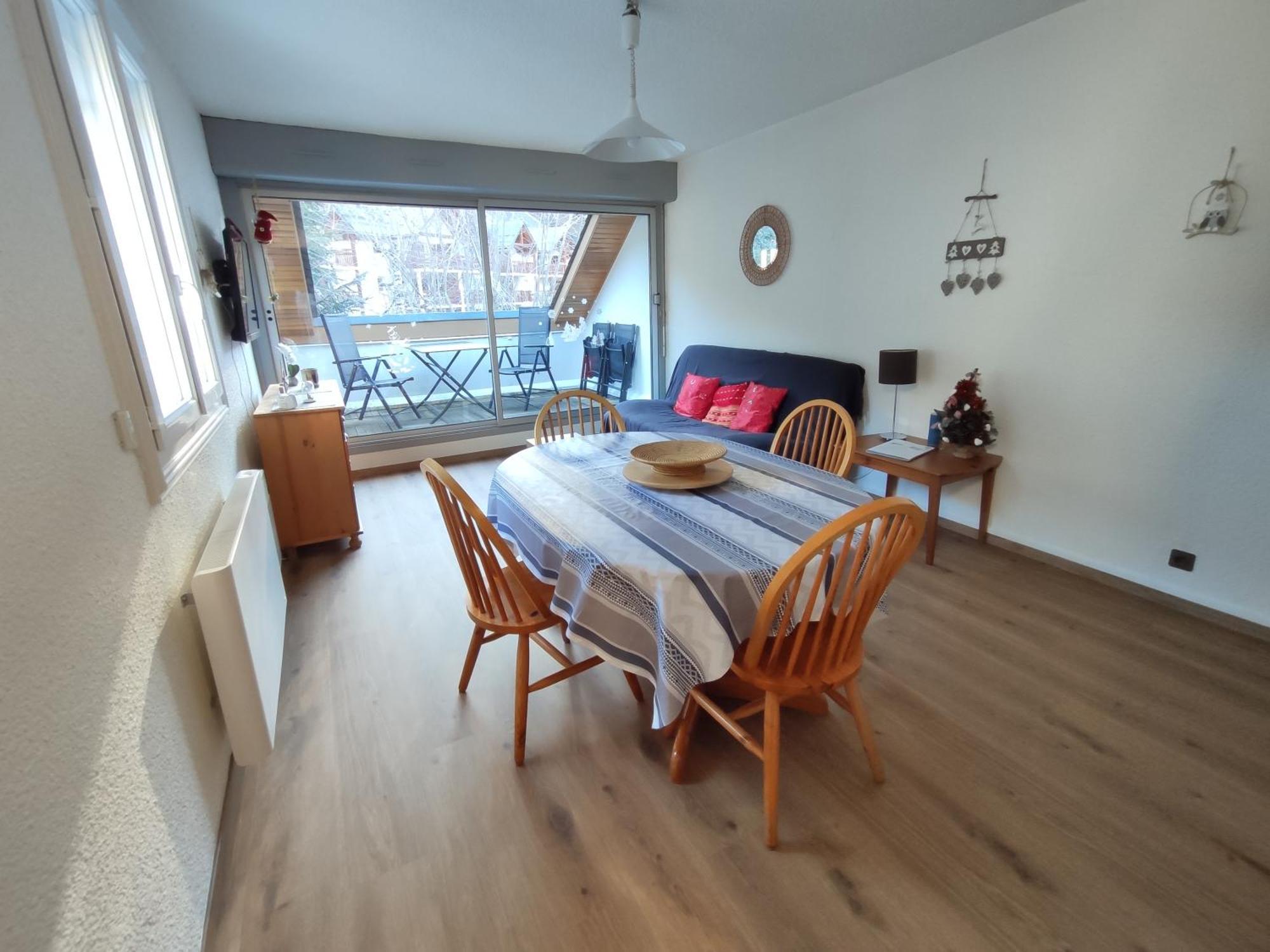 T2 Spacieux Et Lumineux Avec 2 Terrasses Sud Et Est, Proche Centre Village Сен-Ларі-Сулан Екстер'єр фото