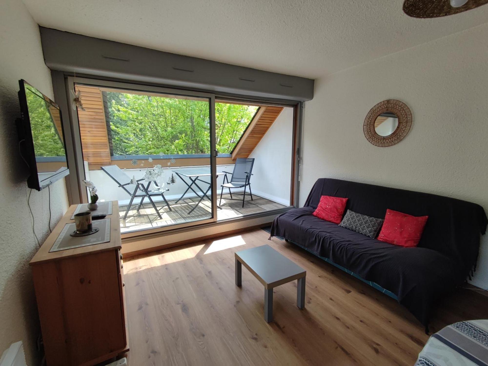 T2 Spacieux Et Lumineux Avec 2 Terrasses Sud Et Est, Proche Centre Village Сен-Ларі-Сулан Екстер'єр фото
